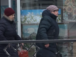 Пенсионеры. Фото: скрин youtube