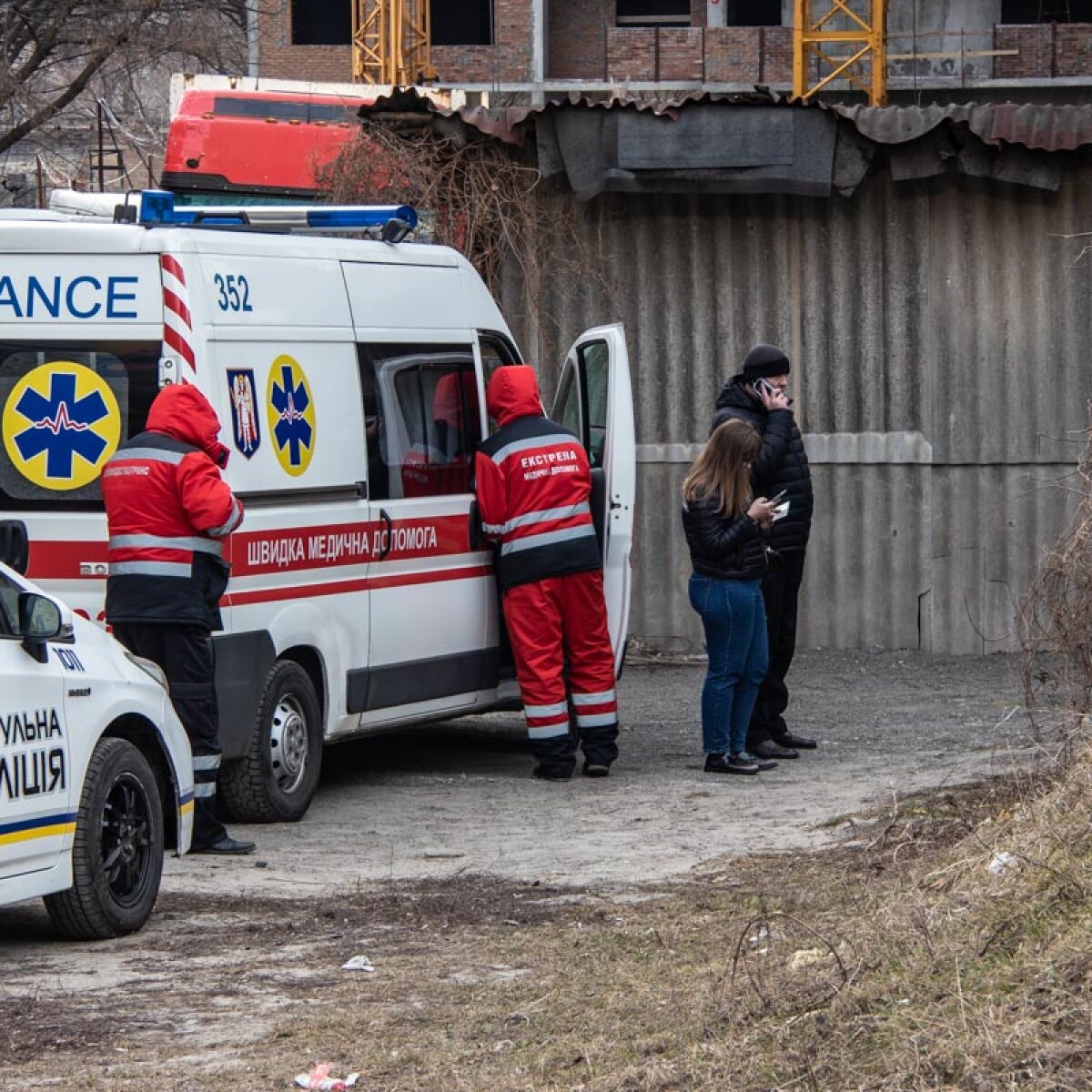 В Николаеве переполненная маршрутка врезалась в дерево, есть пострадавшие -  ЗНАЙ ЮА