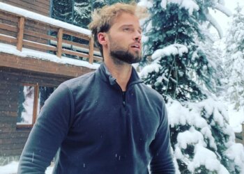 Александр Топольский. Фото: Instagram