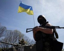 З'явилися кадри мінометного обстрілу українських воїнів