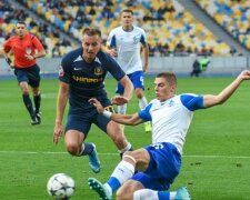 Дніпро-1 – Динамо, фото: football.іа