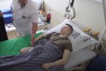 Російський окупант. Фото: скрін youtube