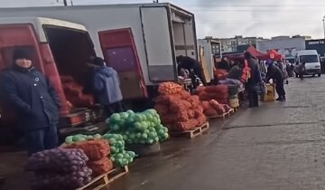 Рынок. Фото: скриншот с видео