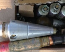 Крупну схованку зі зброєю виявили в Лисичанську