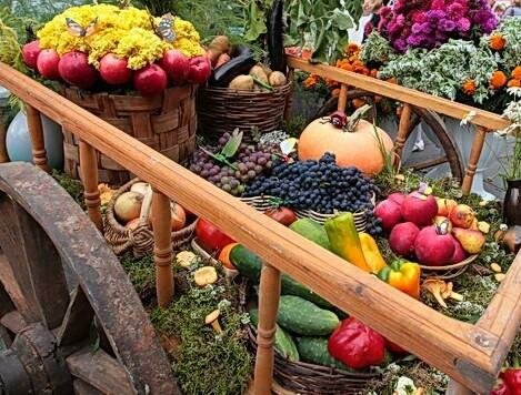Франківчани, запасайтеся на зиму: де і коли пройде продуктова ярмарка