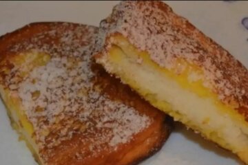 Сендвічі з домашнім сиром, фото cook-s.ru