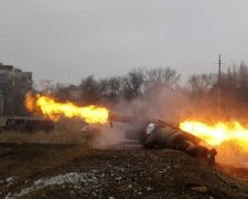 Самая страшная ночь в АТО за последний месяц