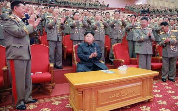 Безумный Ким наплевал на санкции ООН