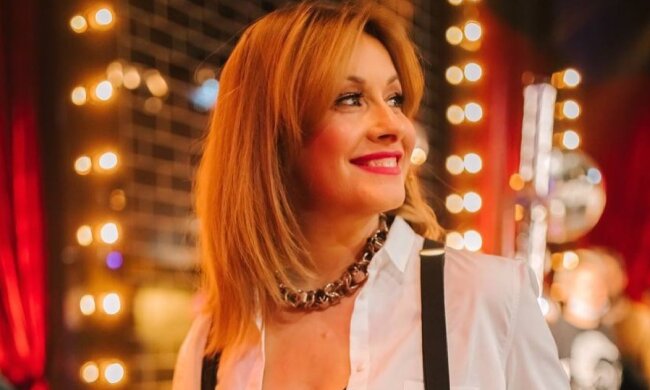 Елена Кравец, фото: Instagram