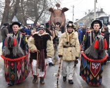 Старий Новий рік в Україні буде зі снігом, фото unian