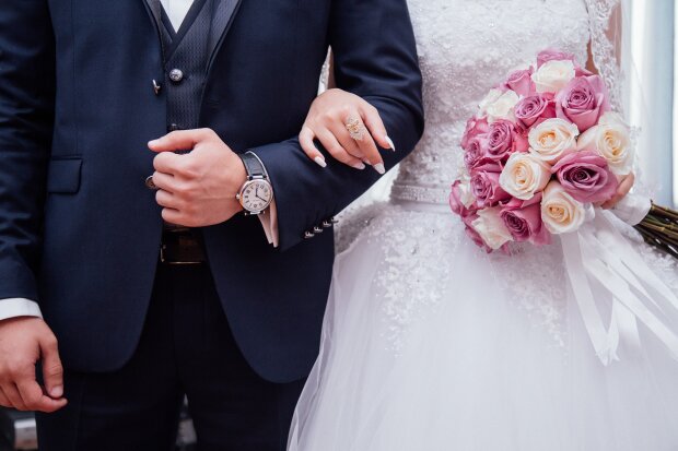 Весілля, фото: pixabay