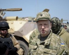 Війна на Донбасі: Турчинов провів чітку історичну паралель