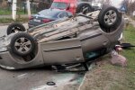 Аварія в Києві, фото: Київ Оперативний