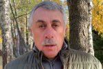 Євген Комаровський, instagram.com/doctor_komarovskiy
