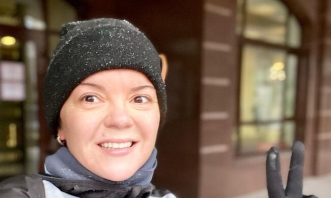 Марічка Падалко, фото з Instagram