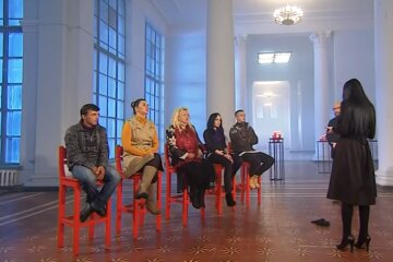 "Битва екстрасенсів", скріншот: YouTube