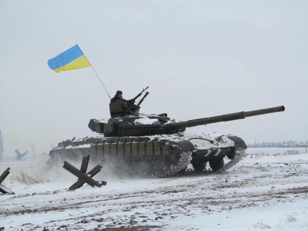 Украинские воины приземлили ударный беспилотник боевиков: нагибают не только на земле, но и в воздухе