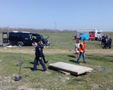 Главное за ночь: жуткая авария в Крыму и новые возможности для заробитчан