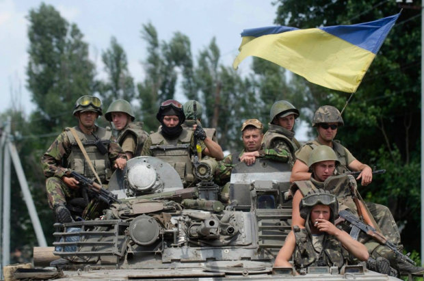 Сегодня в Украине отмечают День Сухопутных войск Украины 12 декабря: история и традиции праздника