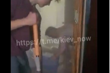 В Киеве отопительный сезон начался с дикого потопа, квартиры украинцев превратились в подводные лодки