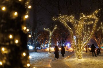 Українці, Новий рік, фото із соцмереж