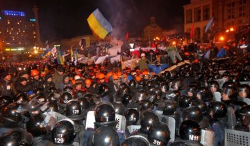 СБУ в Черкассах возглавил "борец" с медиа во время Евромайдана