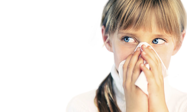 Харчова алергія наступає: коли охайність шкодить організму