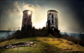 Цікаві міста: Червоноград - царські руїни і легенди