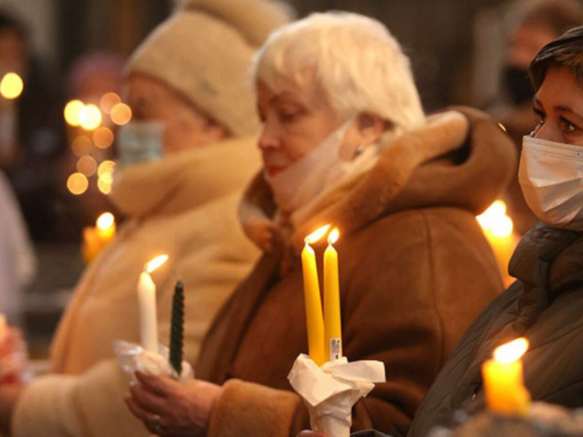 Сретение Господне 15 февраля: народные приметы по погоде, святая вода из  сосулек и почему сегодня все свечи целебные - ЗНАЙ ЮА