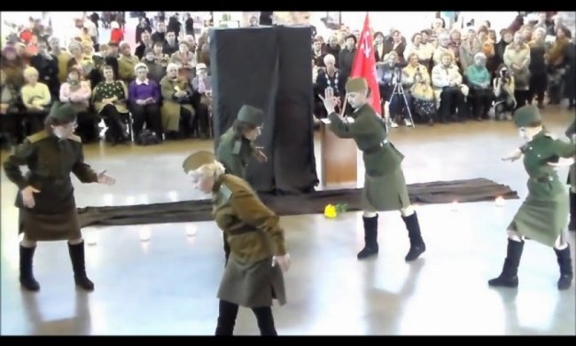 Інтернет спільнота "зацінила" пенсіонерок, які танцюють dubstep (відео)