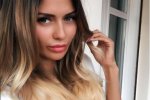 Сексуальна телеведуча вразила новим іміджем
