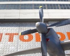 Концерн "Антонов" розірвав зв'язки з агресором