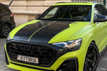 Audi SQ8 с тюнингом / фото: Instagram