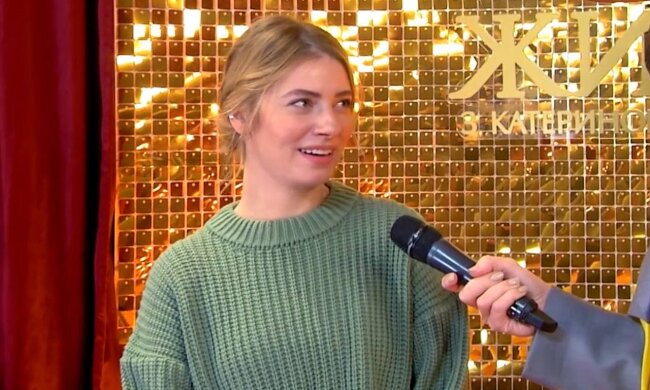 Дар'я Петрожицька / скріншот з відео