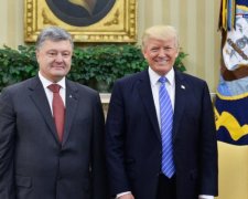 Почему Трамп и Порошенко так и не встретились