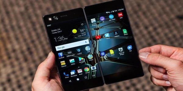 Nubia X с двумя экранами шокировал своей начинкой