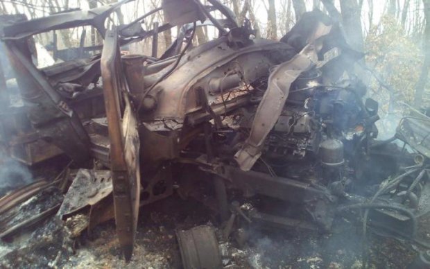 На Луганщині прогримів вибух: є жертви