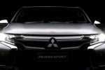 Mitsubishi представила обновленный Pajero Sport (видео)
