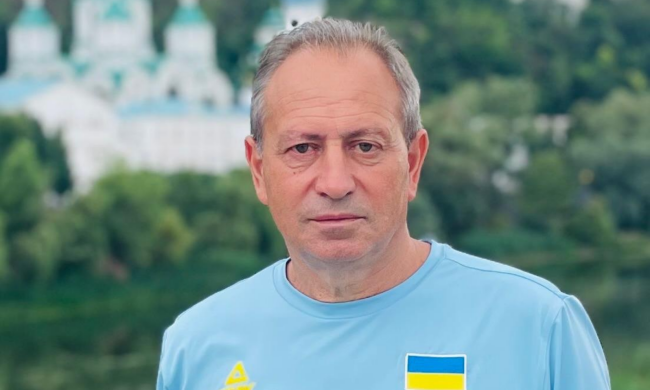 Николай Томенко