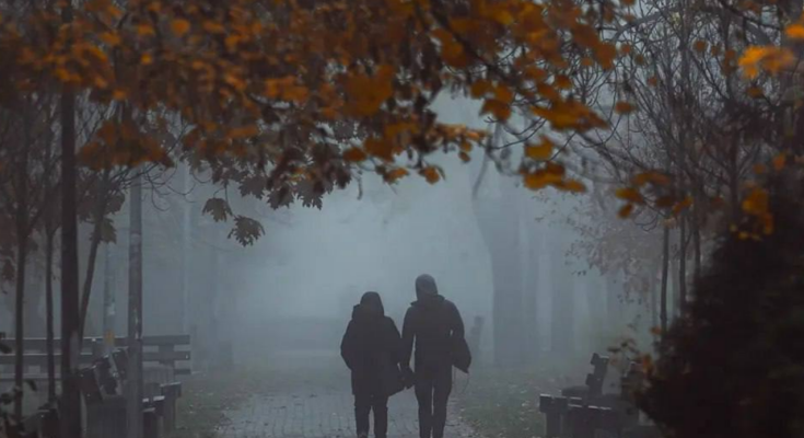 Осень, украинцы, фото из соцсетей