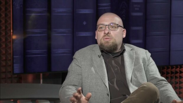 Евгений Найштетик, скриншот видео