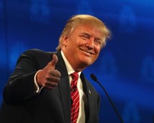 Трамп лично протестировал одну из звезд "клубнички"