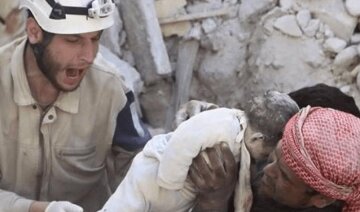 Російські ракети розгромили пологовий будинок у Сирії (фото)