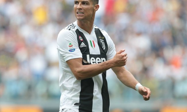 Роналду за безглузде вилучення може отримати жорстку дискваліфікацію