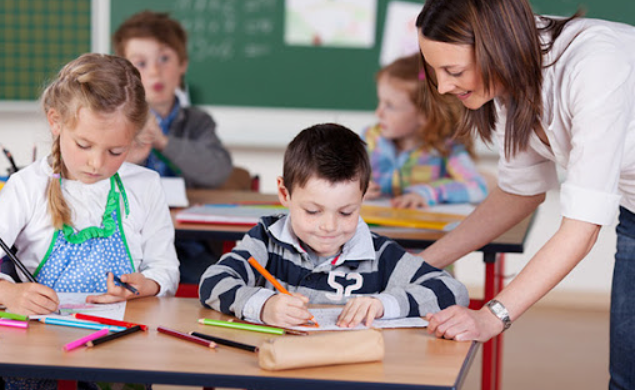 Кроки мистецтва у школі