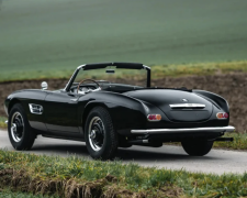 BMW 507, фото: Instagram