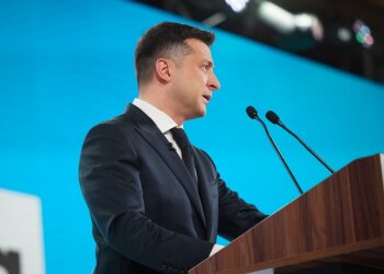 Владимир Зеленский, фото president.gov.ua