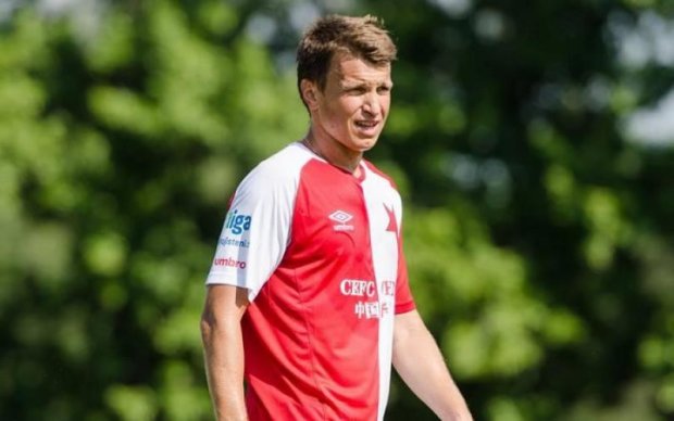 Український відомий футболіст відзначився другим голом за новий клуб