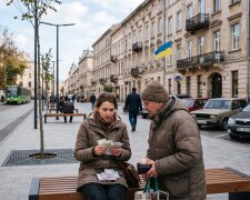 Львів площа Нижанківського громадський простір