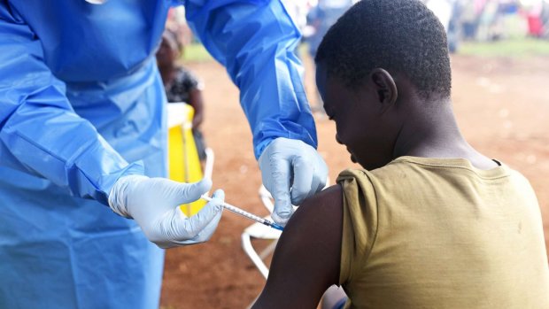 Вирус Эбола в прошлом: микробиологи разработали действующую вакцину от страшной тропической инфекции